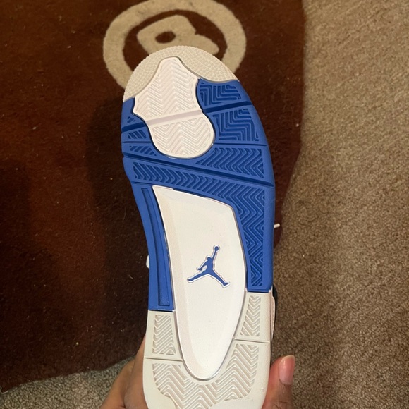 Air Jordan Motorsport 4s main image 4